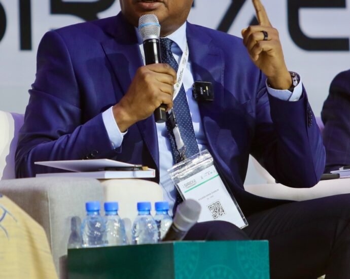 La CNPS au SIREXE 2024 : Un engagement fort pour le développement des PME du secteur minier 9 Cnps 1