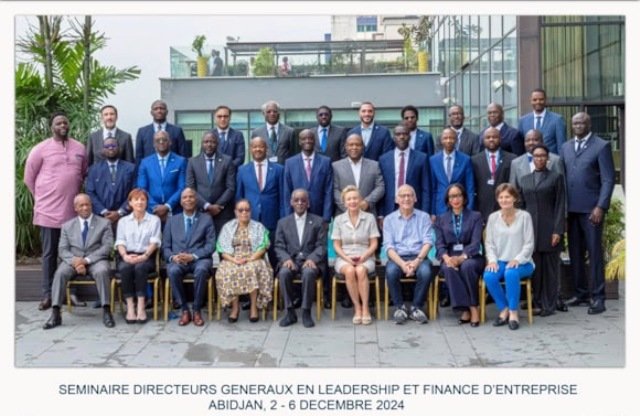 HEC Paris est une Business School