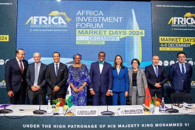 Le Maroc et la BAD signent 3 accords 4 la BAD prête 225 milliards FCFA au Maroc