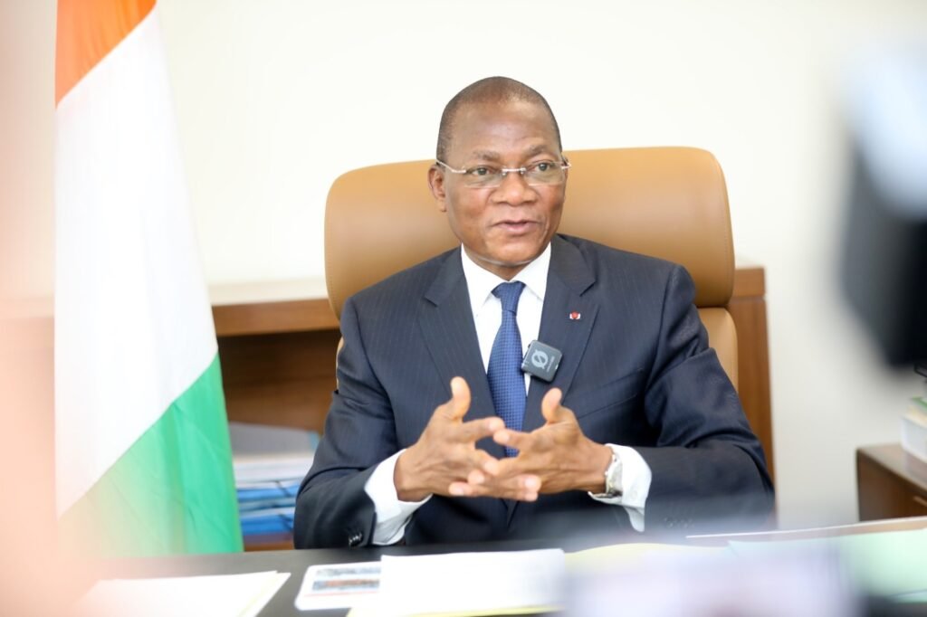 Réforme foncière en Côte d'Ivoire : L’introduction de l’Attestation de droit d’usage coutumier (ADU) à partir de 2025 3 PHOTO Bruno 1