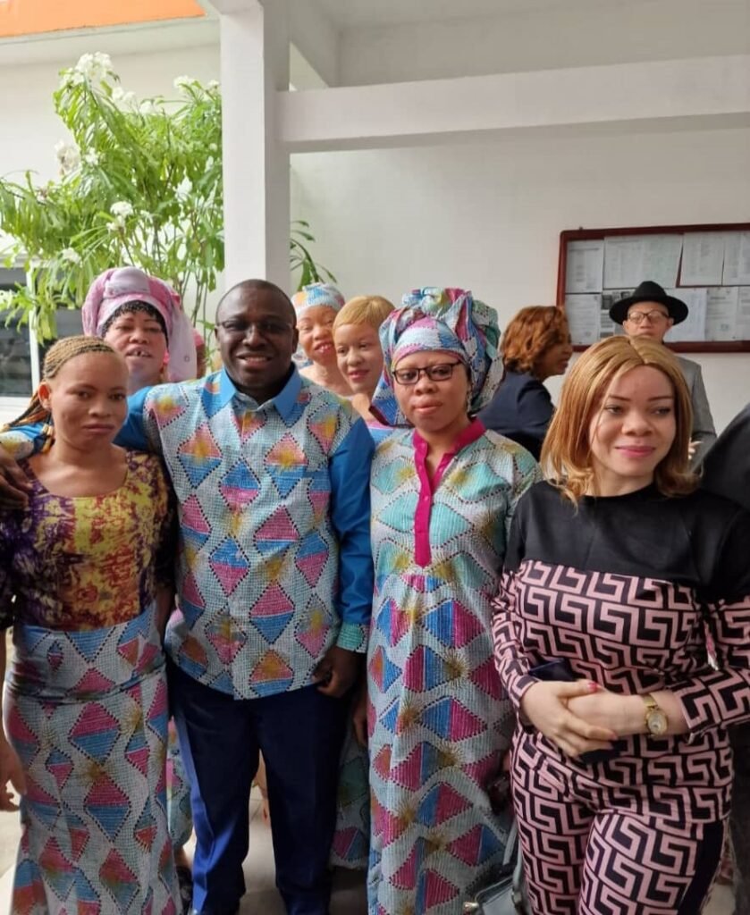 Gouaré Amême : Un économiste et technocrate reconnu, pionnier de la cohésion sociale en Côte d'Ivoire 6 PHOTO TECH 2