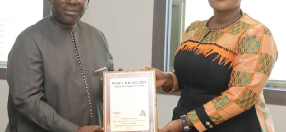 Gouaré Amême : Un économiste et technocrate reconnu, pionnier de la cohésion sociale en Côte d'Ivoire 1 PHOTO TECH 3