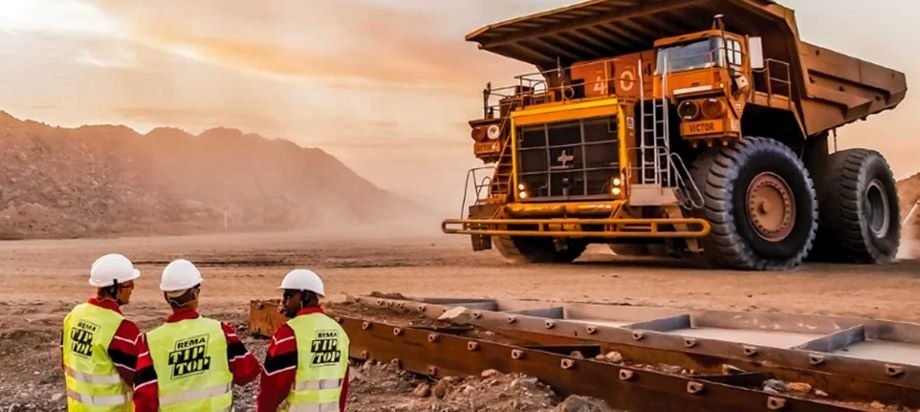 Mauritanie : La BAD approuve un prêt d’environ 90 milliards de francs CFA pour accroître la capacité logistique de la Société nationale industrielle et minière 1 TOF MAURITANIE BON