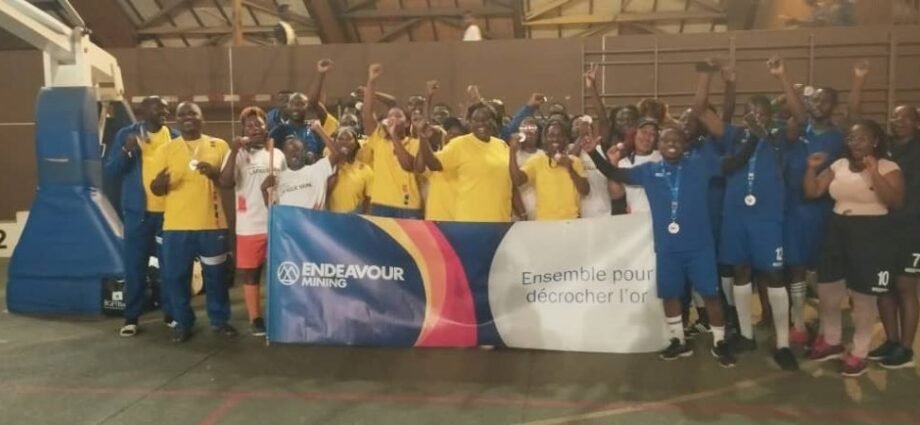 Mining Olympiades 2024 : Jean-Claude Diplo annonce que des projets ambitieux attendent les participants pour l'année prochaine 1 TOF MINING 1