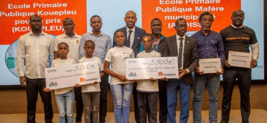 Engagement Day : Célébration de l’Engagement des Employés chez Orange Côte d’Ivoire 1 TOF ORANGE 1