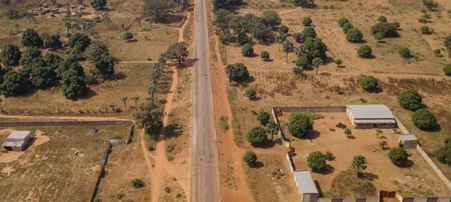 Bitumage de routes transfrontalièresdu Burkina et du Mali avec la Côte d’Ivoire: Le Fonds africain de développement accorde plus de 102,90 milliards de francs CFA 1 TOF ROUTES