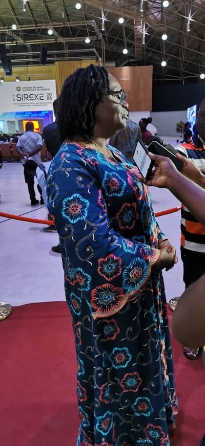 Portrait/Epanouissement professionnel des femmes dans le secteur minier : L’exemple inspirant de Mme Tahi Pauline Mongnin 6 Tahi 8