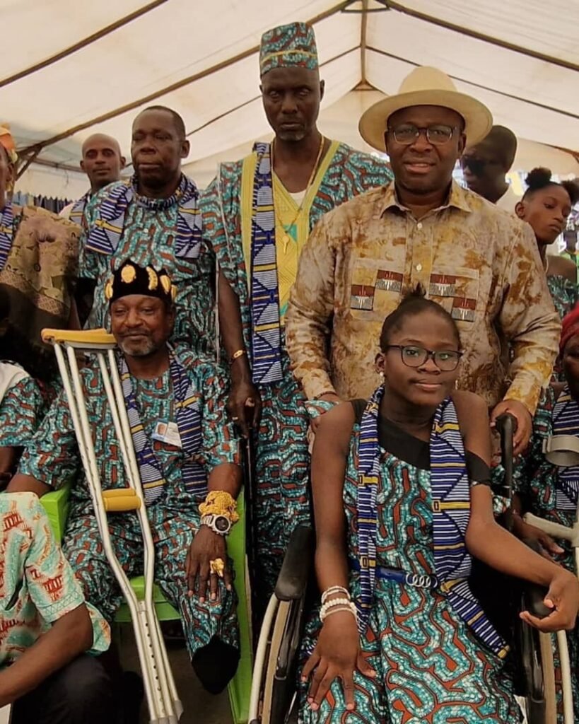 Gouaré Amême : Un économiste et technocrate reconnu, pionnier de la cohésion sociale en Côte d'Ivoire 4 photo Tech 5