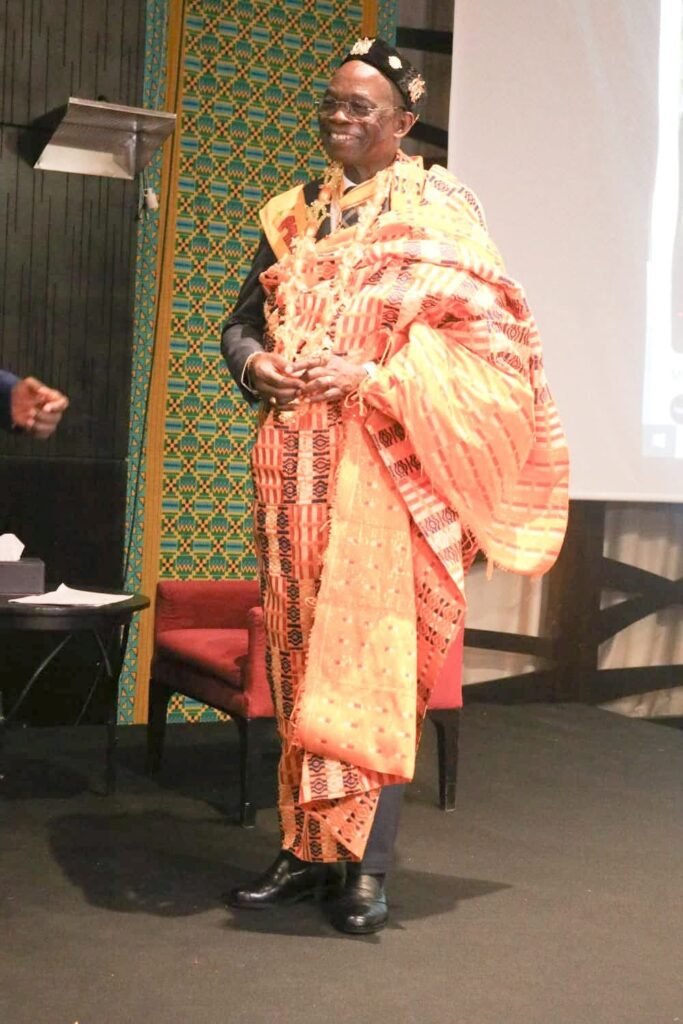 Distinction : N'Guessan Lataille Koffi reçoit deux prix à Casablanca 2 photo casa 4