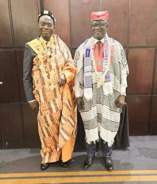 Distinction : N'Guessan Lataille Koffi reçoit deux prix à Casablanca 3 photo casa 5