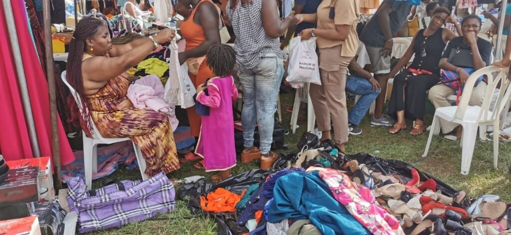 Foire de friperie et de déstockage d’Abidjan : Une plongée dans l'ambiance du Grand Cassé Balle 7 photo fripperie 10 1