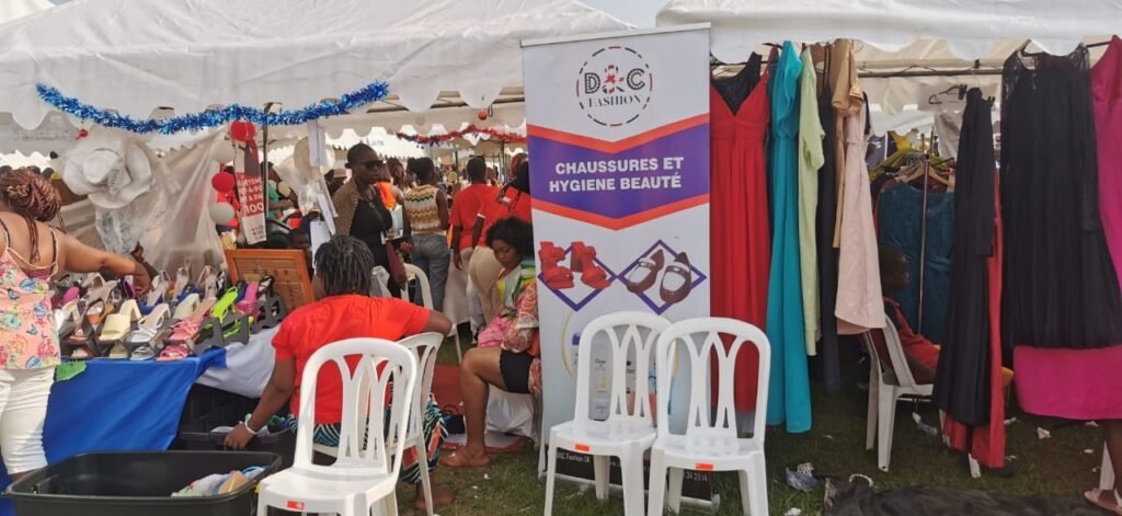 Foire de friperie et de déstockage d’Abidjan : Une plongée dans l'ambiance du Grand Cassé Balle 4 photo fripperie 5 1