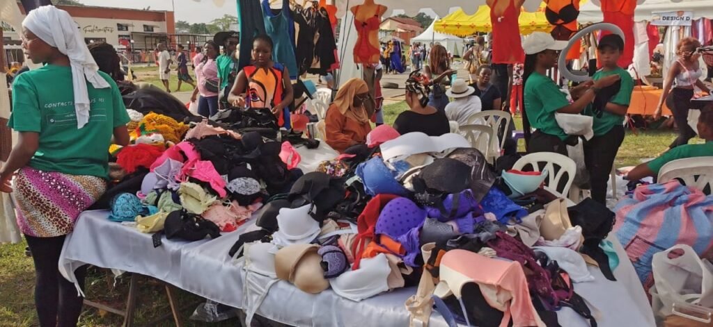 Foire de friperie et de déstockage d’Abidjan : Une plongée dans l'ambiance du Grand Cassé Balle 9 photo fripperie 9