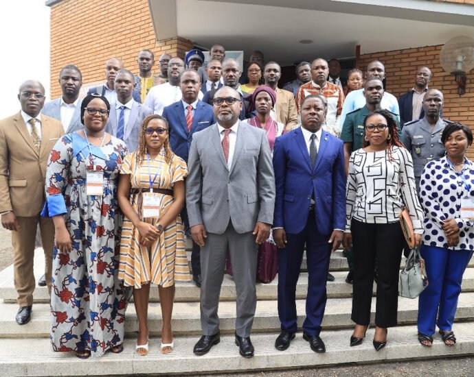 Conférence sur le Financement : La Côte d'Ivoire renforce son système statistique 5 photo statistique 1