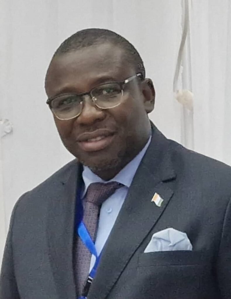 Gouaré Amême : Un économiste et technocrate reconnu, pionnier de la cohésion sociale en Côte d'Ivoire 5 photo tech 6