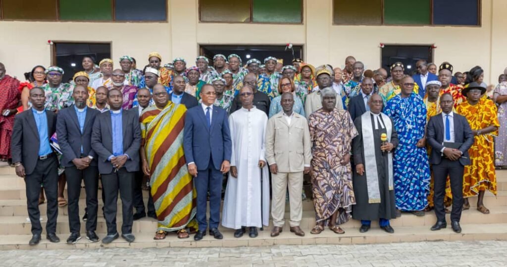 Réforme foncière en Côte d'Ivoire : Un délai de 3 mois accordé pour les détenteurs d'attestation villageoise 5 PHOTO PREMIER MINISTRE 2