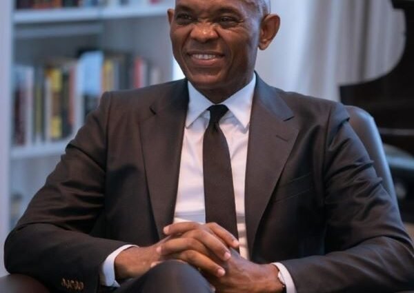 Programme d'entrepreneuriat 2025 de la Fondation Tony Elumelu : Les candidatures sont ouvertes du 1er janvier au 1er mars 1 TONY BON