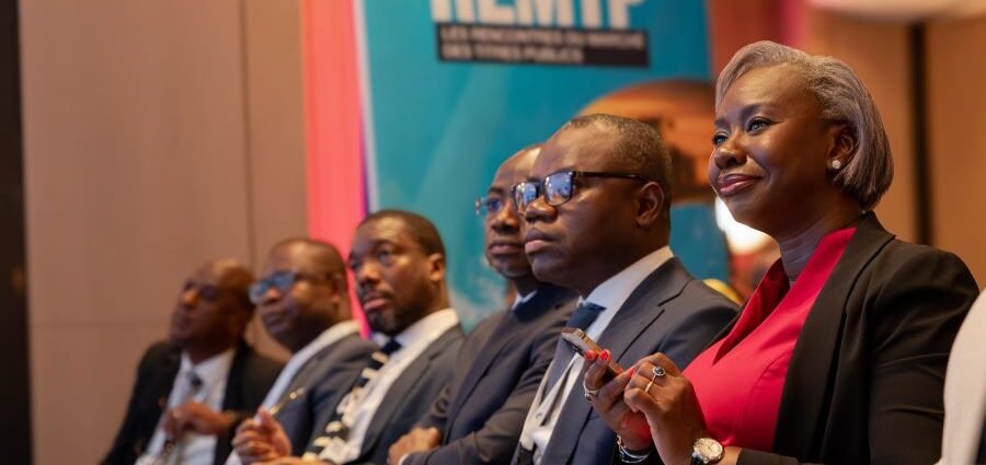 La mobilisation de l’épargne intérieure, une priorité stratégique pour les États membres de l’Union monétaire ouest-africaine 1 TOT UMOA OK