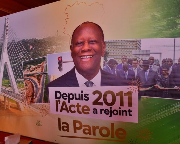 Infrastructures routières : Le DG de l’Ageroute annonce le prolongement de l’autoroute de Bouaké à Kanawolo 7 fer 3