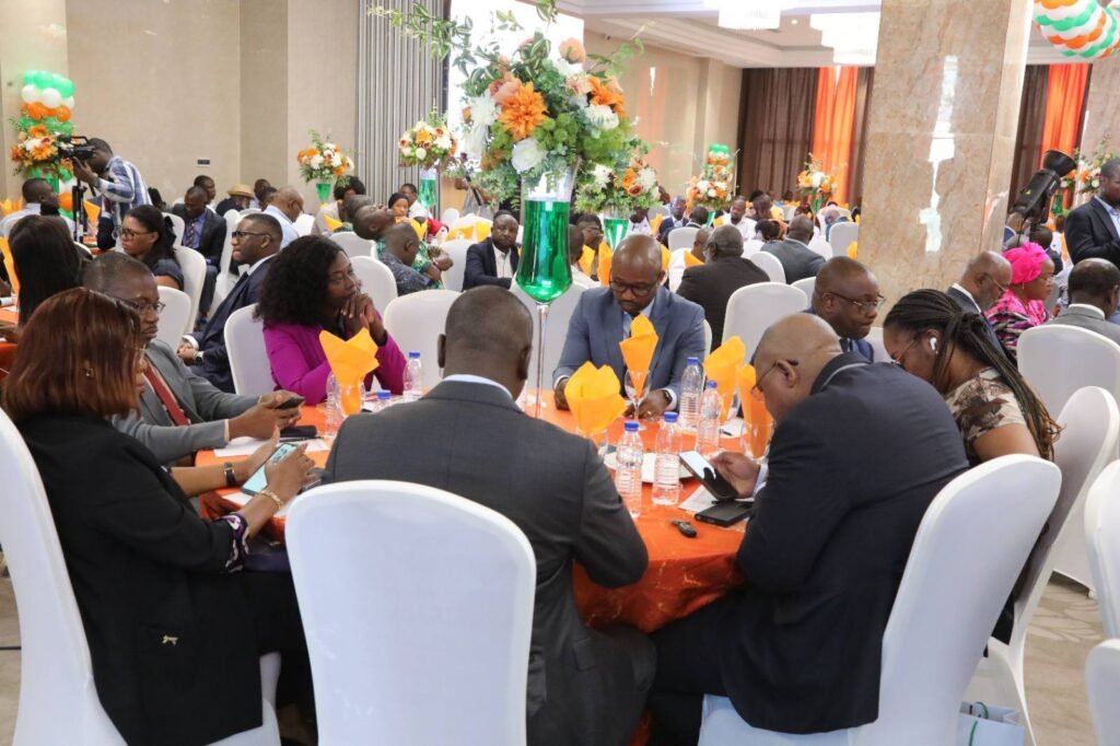 Foncier urbain en Côte d'Ivoire : Bruno Koné encourage l'acquisition de terrains approuvés 6 photo Bruno Kone 4