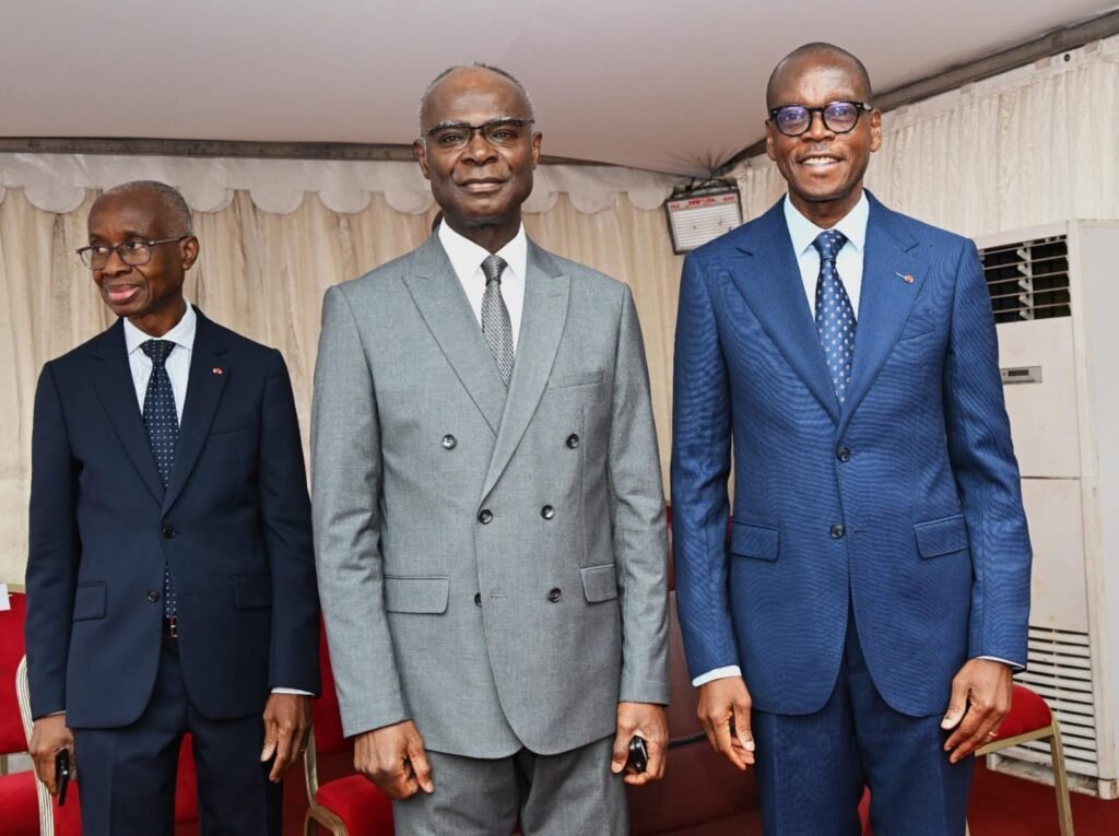 Lutte contre la corruption en Côte d'Ivoire : Des avancées et perspectives 3 photo Habg 1