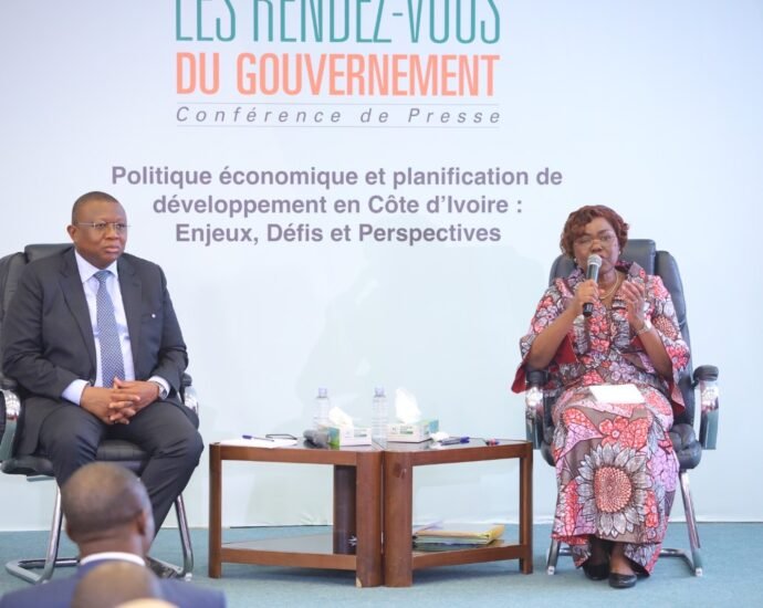 Croissance économique durable en Côte d'Ivoire : Les huit défis majeurs de Nialé Kaba 3 photo Kaba 2