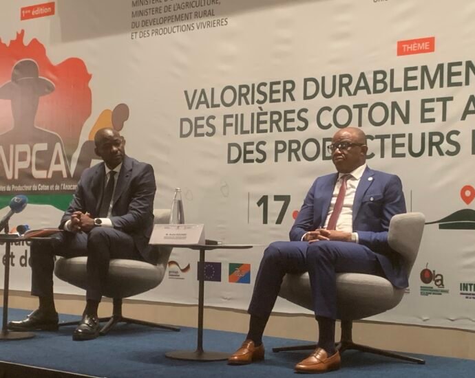 Filière coton-anacarde : Les producteurs à l’honneur les 17 et 18 janvier, au Parc des expositions 4 photo anacadre 1