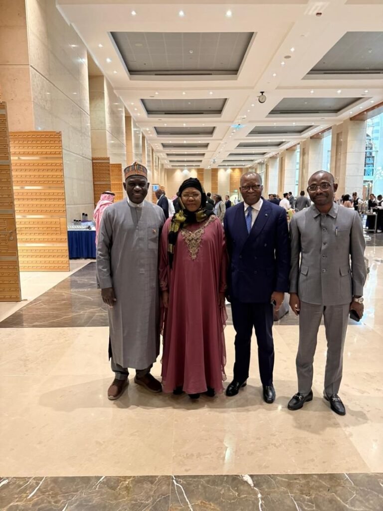 Banque islamique de développement : La Côte d’Ivoire au cœur des priorités stratégiques 2026-2035 4 photo banque islamique 3