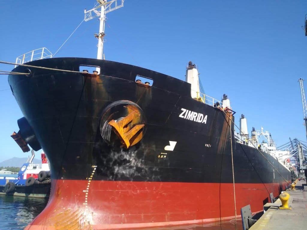 Transparence et sécurité : Le Zimrida accoste à Abidjan sans incidents 3 photo bateau 3