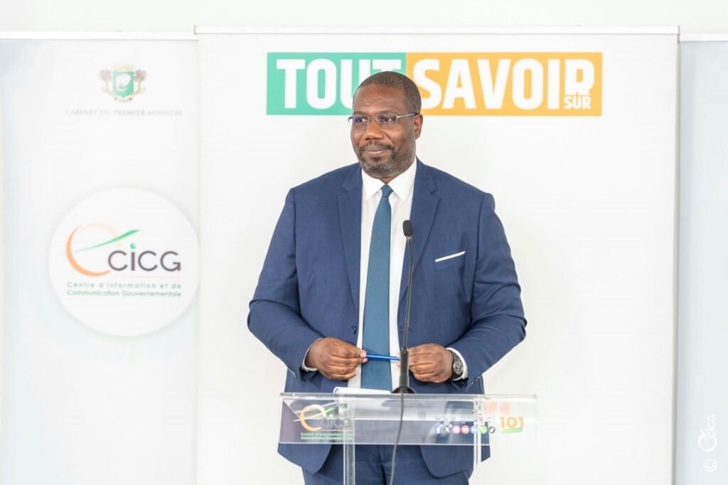 Guichet unique du commerce extérieur de Côte d'Ivoire : Un outil révolutionnaire pour faciliter les échanges commerciaux 5 photo commerce 1