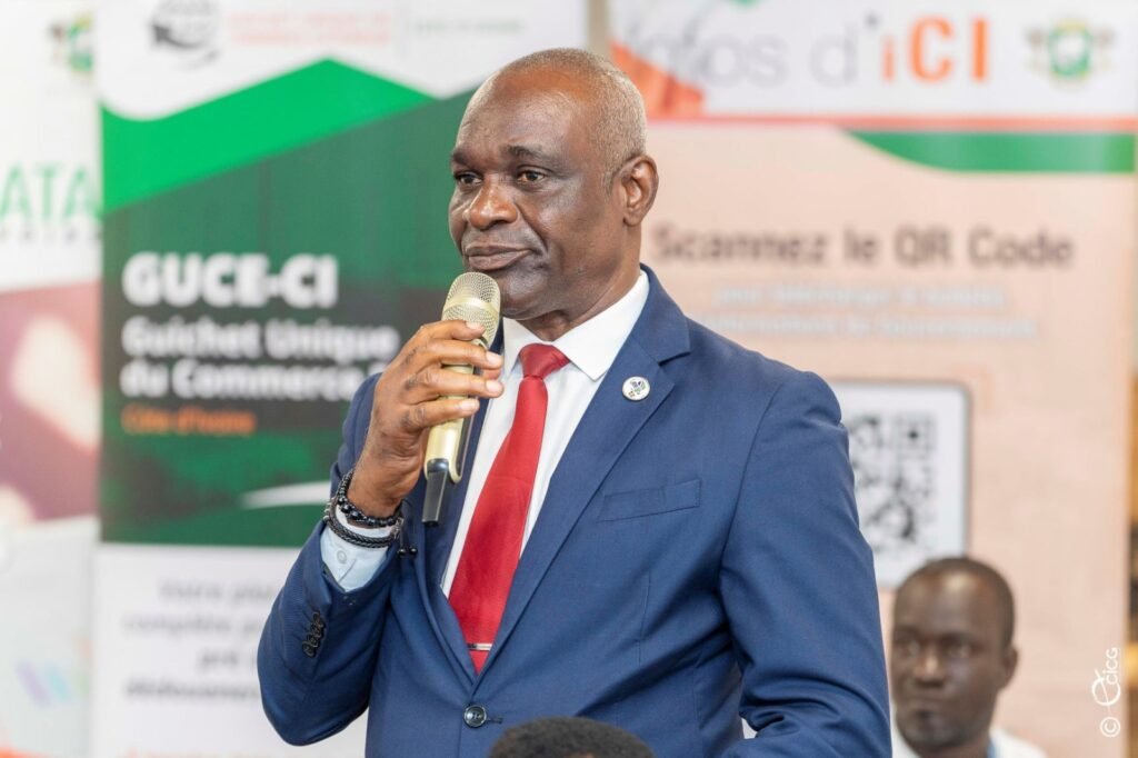 Guichet unique du commerce extérieur de Côte d'Ivoire : Un outil révolutionnaire pour faciliter les échanges commerciaux 3 photo commerce exterieur 4
