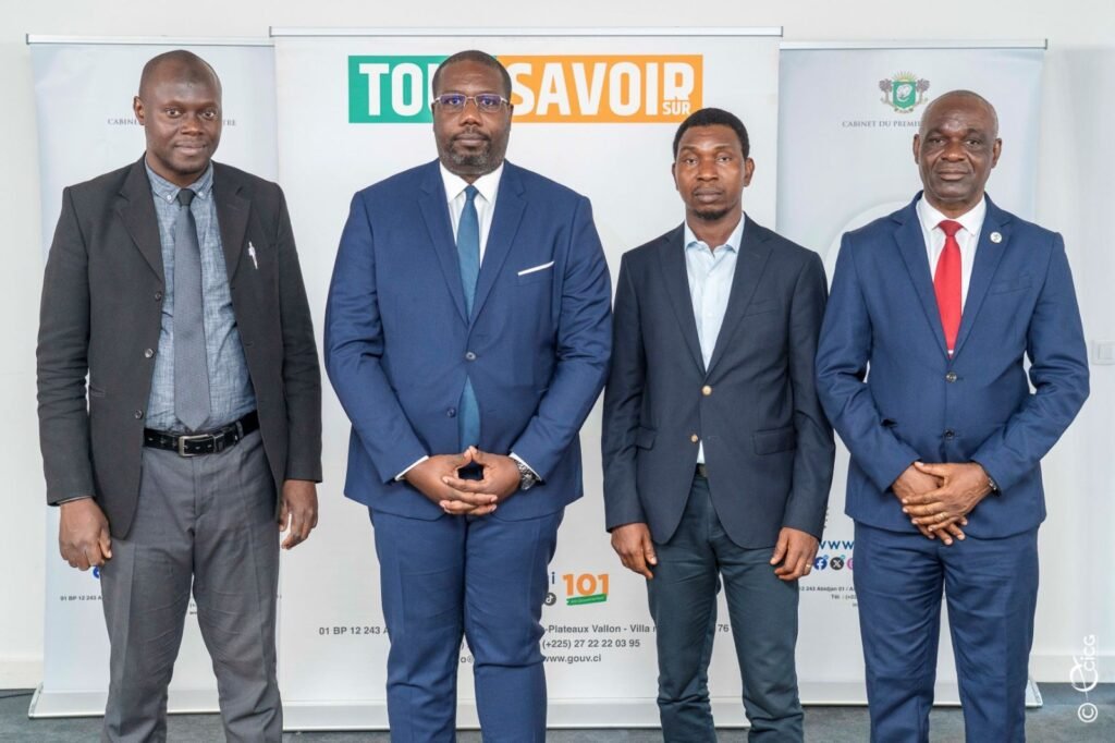 Guichet unique du commerce extérieur de Côte d'Ivoire : Un outil révolutionnaire pour faciliter les échanges commerciaux 6 photo commerce exterieur 7