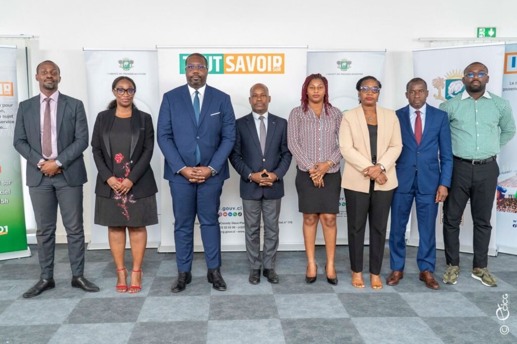 Guichet unique du commerce extérieur de Côte d'Ivoire : Un outil révolutionnaire pour faciliter les échanges commerciaux 7 photo commerce exterieur 8