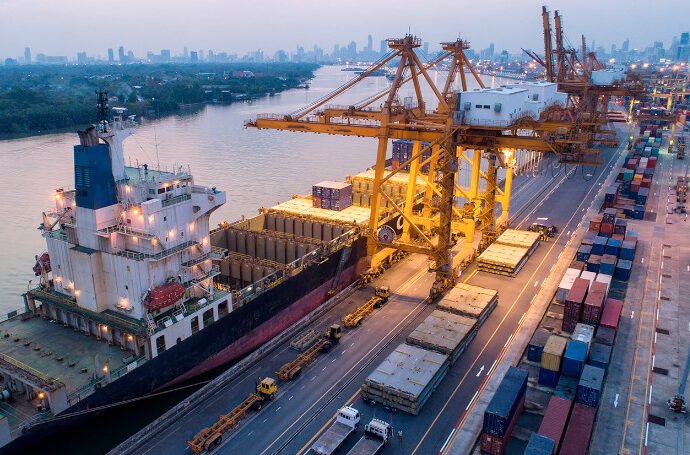Affaire sur la cargaison de nitrate d'ammonium à bord du navire ZIMRIDA : Le Port autonome d’Abidjan rassure l’opinion publique 2 photo port autonome dAbidjan