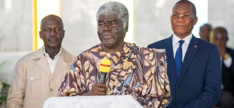 Réforme foncière en Côte d'Ivoire : Un délai de 3 mois accordé pour les détenteurs d'attestation villageoise 1 photo premier ministre 1