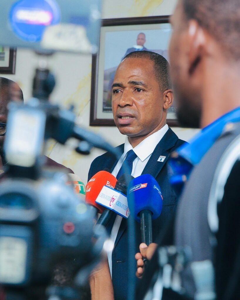 Réforme Foncière en Côte d'Ivoire : L'ADU, un outil clé pour la sécurisation des transactions immobilières 2 yAMOUSSA 3