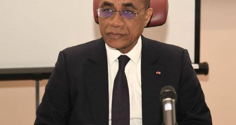 ADAMA BON OK