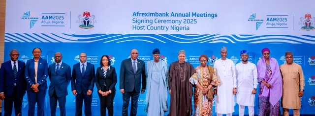 Afreximbank finance est une institution financière multilatérale Africaine