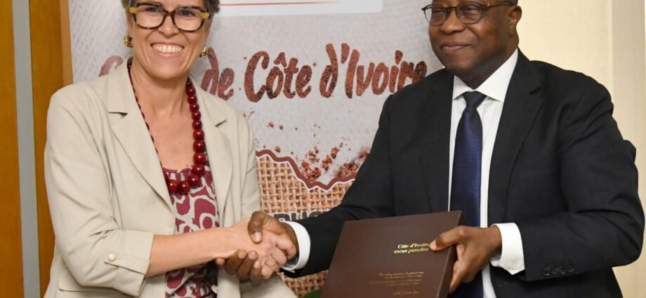 Le Brésil et la Côte d’Ivoire : Une collaboration prometteuse pour le cacao 1 CACAO BON
