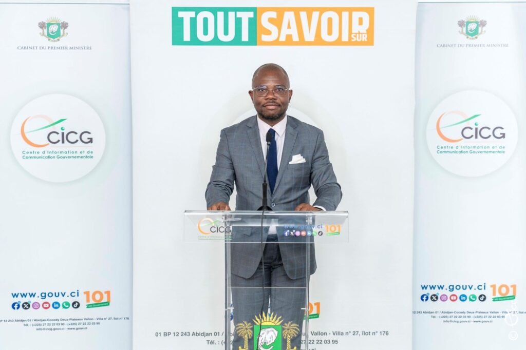 Modernisation de la justice ivoirienne : Une révolution numérique au service des citoyens 2 Cicg 2