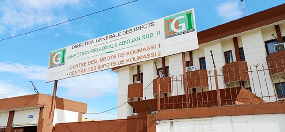 Recouvrement des recettes fiscales en ligne: Une obligation à partir du 24 février 2025 1 PHOTO DGI