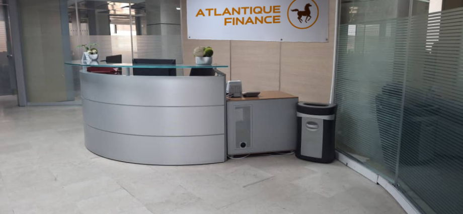 Atlantique Finance : Leader du marché financier de l'UEMOA en 2024 1 Photo AFIN BON