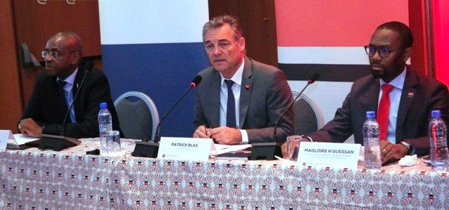 SGCI a fait un bénéfice de 101,228 milliards FCFA en 2024