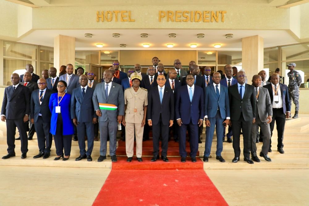 Direction Générale du Budget et des Finances : Adama Coulibaly salue plusieurs avancées enregistrées au cours de la gestion 2024 3 SEMINAIRE BON OK