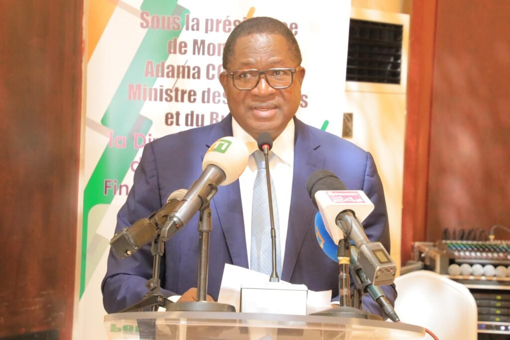 Direction Générale du Budget et des Finances : Adama Coulibaly salue plusieurs avancées enregistrées au cours de la gestion 2024 2 SEYDOU BON