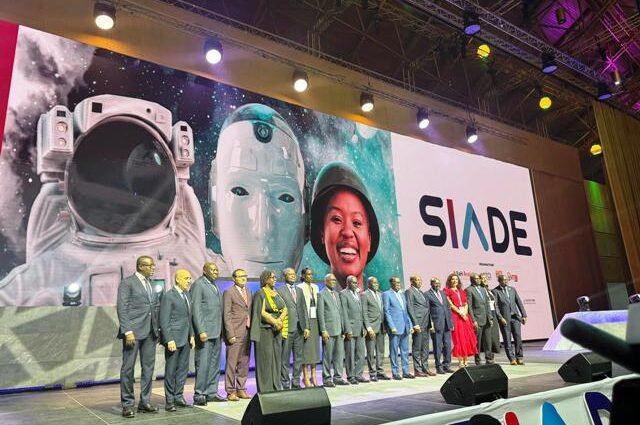 Le SIADE est le Salon International de l'IA, de la Défense et de l'Espace