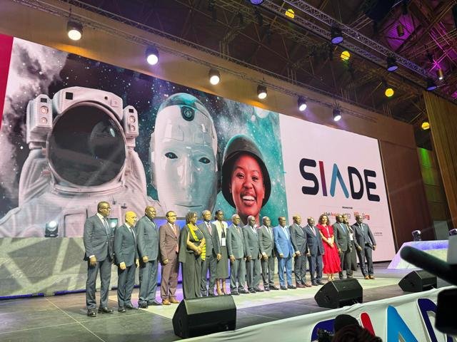 Le SIADE est le Salon International de l'IA, de la Défense et de l'Espace