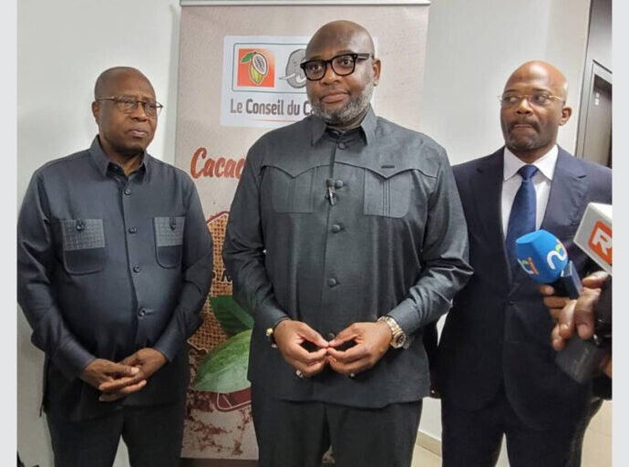 La Côte d’Ivoire et le Ghana unissent leurs efforts pour assurer la pérennité des prix du cacao 2 TOF CACAO