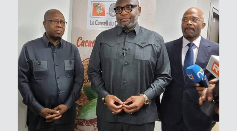 La Côte d’Ivoire et le Ghana unissent leurs efforts pour assurer la pérennité des prix du cacao 1 TOF CACAO