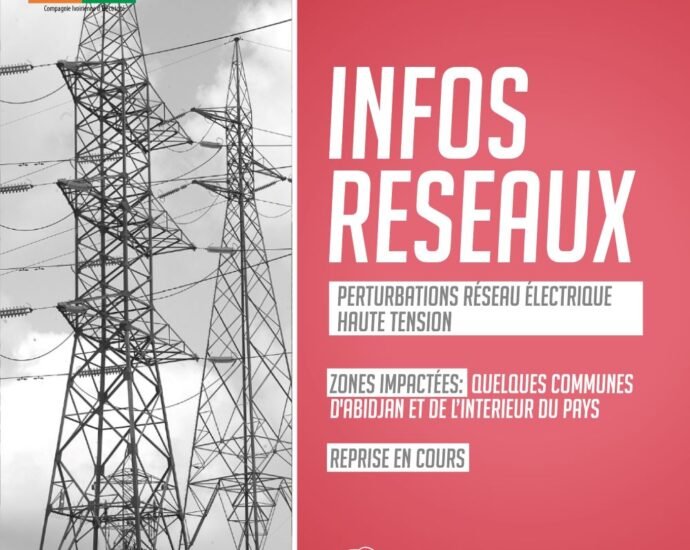 Économie d'énergie en période de forte chaleur : La CIE donne des conseils pour les ménages 5 TOF CIE 2 OK
